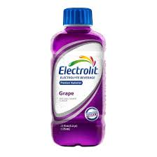 ELECTROLIT GRAPE 12/625 ML