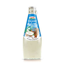 KUII SMART CHOICE COCONUT MILK ORIGINAL 12/290ML