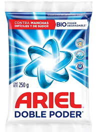 ARIEL DETERGENT POWDER ORIGINAL 48/250G