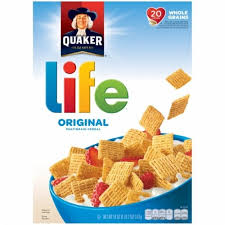 LIFE CEREAL 14/18oz