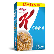 SPECIAL K 6/18oz