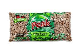 PEAK MAYOCOBA BEANS 24/1lb