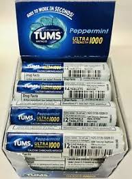 TUMS ANTACID BERRIES 12CT