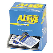 SINGLE ALEVE 1/20CT