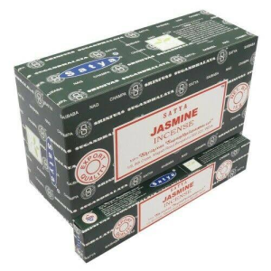SATYA ARABIAN JASMINE INCENSE 12PC