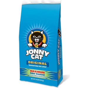 JONNY CAT LITTLE (ORIGINAL) 3/10LB