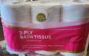 EL CAMELLO BATH TISSUE