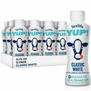 FAIRLIFE MILK CLASSIC WHITE 12/14OZ