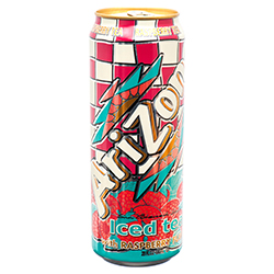ARIZONA 99 PP 24/23 OZ TEA RASPBERRY