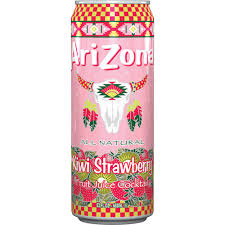 ARIZONA 99 PP 24/23 OZ KIWI STRAWBERRY