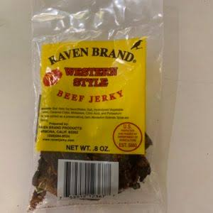 RAVEN BRAND 12/8OZ HOT HOT (BAG)