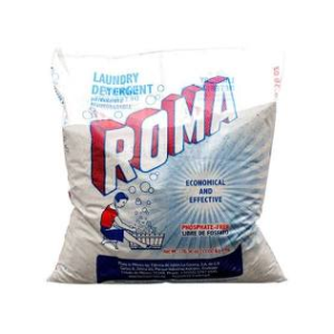 ROMA DETERGERNT 1/5,Kg BAG