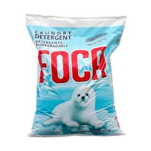 FOCA LAUDRY DETERG. 1/5,Kg BAG