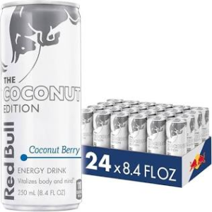 RED BULL 24/8.4oz COCONUT
