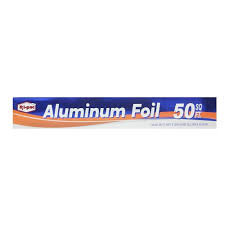 RI-PAC ALUMINUM FOIL 24/50sf EXTRA HEAVY DUTY