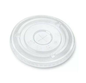 YAHALA CLEAR FLAT LIDS 500/24oz