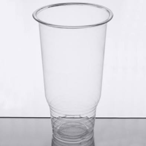 YAHALA CLEAR SODA CUPS 500/32oz