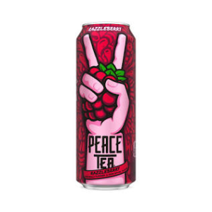 PEACE TEA RAZZLEBERRY 24/16.OZ