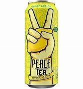 PEACE LEMON-FLAVORED 24/16.OZ
