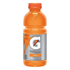 GATORADE 24/20 OZ ORANGE