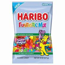 HARIBO GUMMY FANTASTIC MIX 12/5 OZ