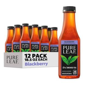 PURE LEAF BLACKBERRY 12/18.5 OZ