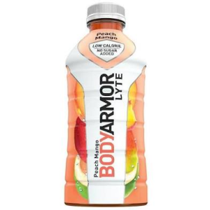 BODYARMOR 15/28oz LYTE PEACH MANGO