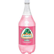 JARRITOS 8/1.5LT GUAVA