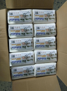 YAHALA TALL FOLD DINNER NAPKIN 20/150CT