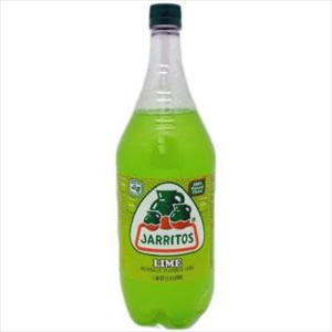 JARRITOS 8/1.5 LT LIME