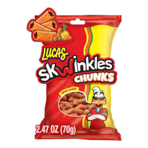 LUCAS SKWINKLES CHUNKS 6/70G