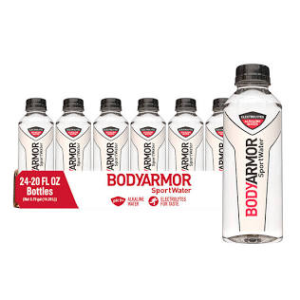 BODYARMOR SPORT WATER ALKALINE 24/23.7OZ