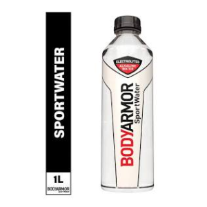 BODYARMOR SPORT WATER ALKALINE 12/1L