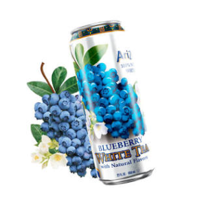 ARIZONA 24/23oz WHITE TEA BLUEBERRY
