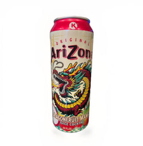ARIZONA 24/23oz DRAGON FRUIT