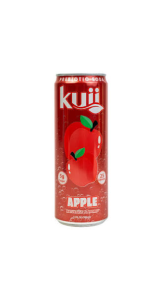 KUII PREBIOTIC SODA 12/12oz APPLE