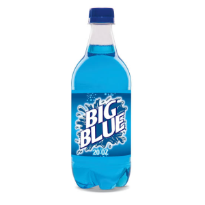 BIG BLUE 24/20OZ