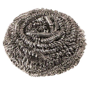 GAIC STAINLESS STEEL SCRUBBERS 6/12CT