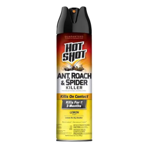 HOT SHOT ANT & ROACH LEMON 6/17.5oz
