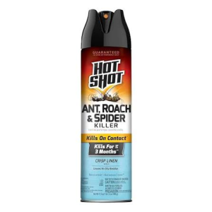 HOT SHOT ANT ROACH & SPIDER 12/17.5oz