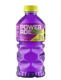 POWERADE 15/28 OZ XSOUR GRAPE SHOCKER