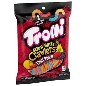 TROLLI FRUIT PUNCH 12/5OZ