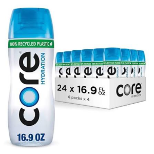 CORE WATER 24/16.9OZ