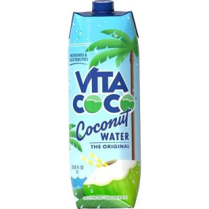VITA COCO WATER W/ PULP 4/1LT