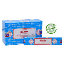 SATYA KARMA INCENSE 12PC