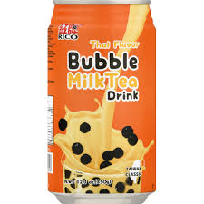 RICO BUBBLE MILK TEA 24/12.3OZ