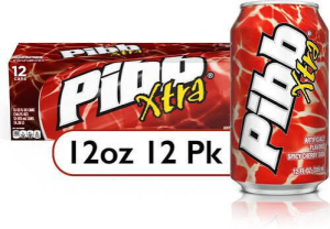 COCA COLA CAN MR PIBB CHERRY 12/12OZ