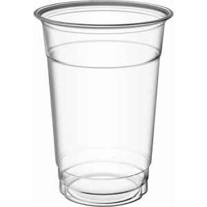 YAHALA CLEAR SODA CUPS 1000/16oz
