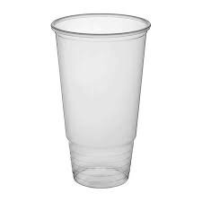 YAHALA CLEAR SODA CUP 500/44 OZ