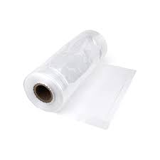 YAHALA LDPE ROLL BAGS 11X19 CLEAR
